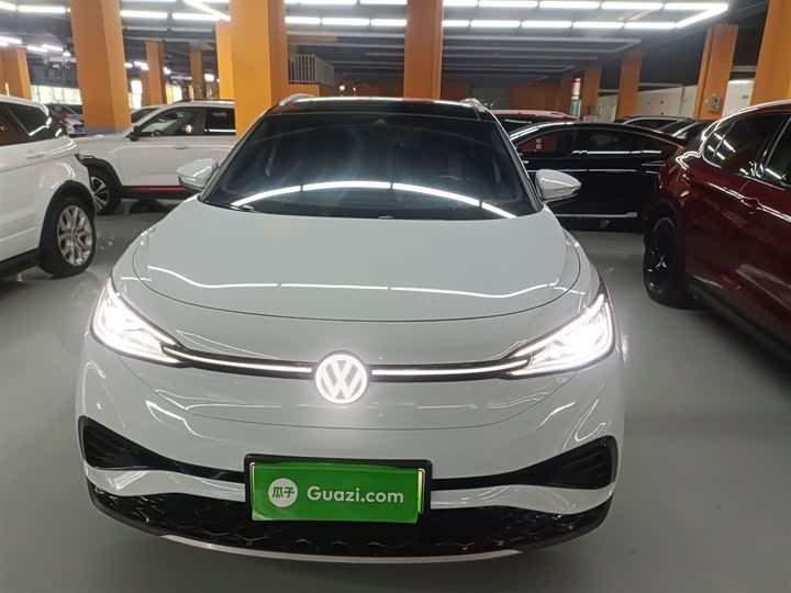 Фото 3 - Volkswagen ID.4 X