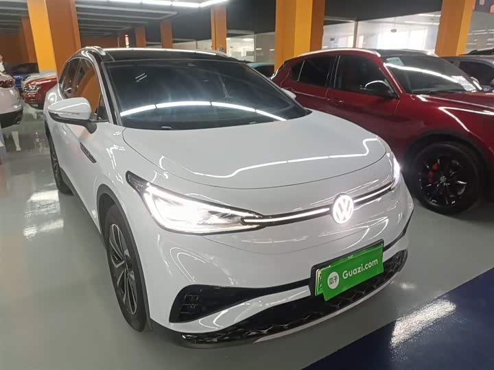 Фото 4 - Volkswagen ID.4 X