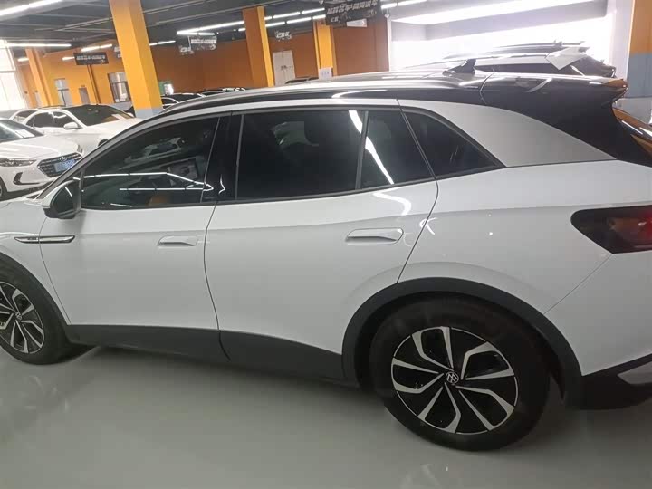 Фото 5 - Volkswagen ID.4 X