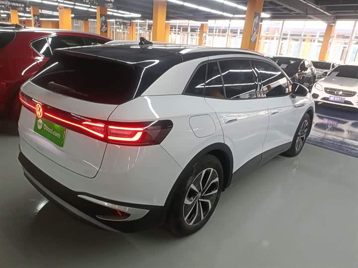 Фото 7 - Volkswagen ID.4 X