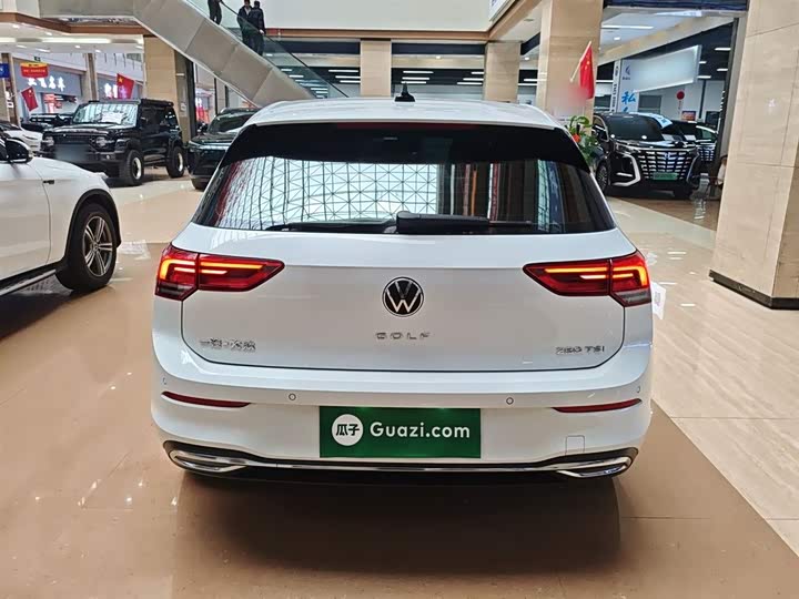 Фото 6 - Volkswagen Golf