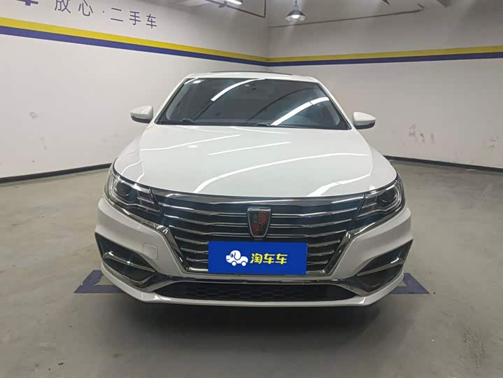 Фото 2 - Roewe i6