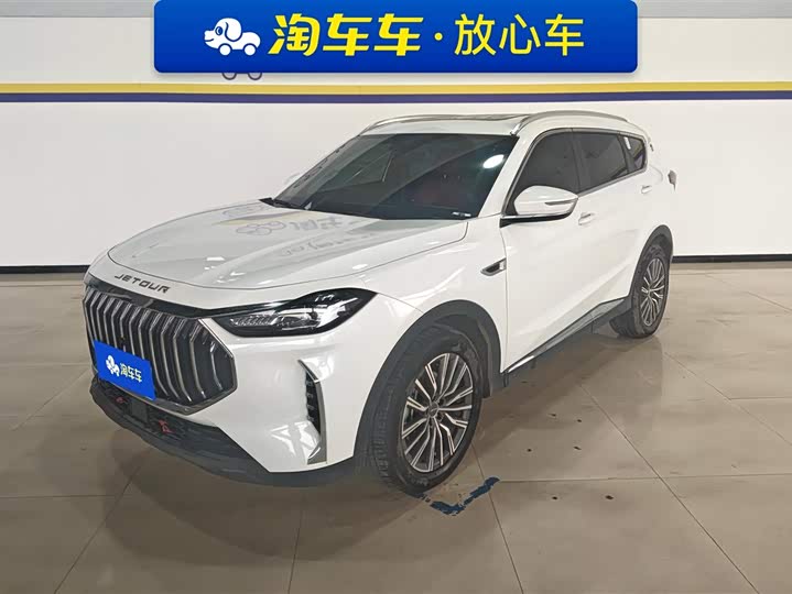 Фото 1 - Jetour X70 Plus