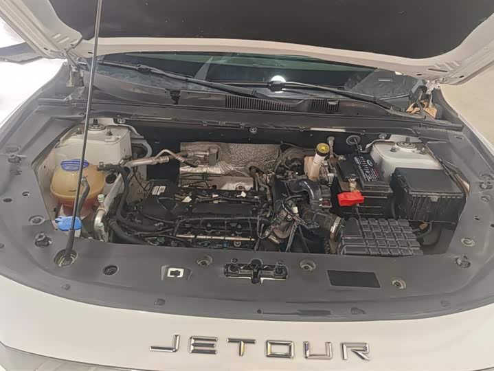 Фото 10 - Jetour X70 Plus