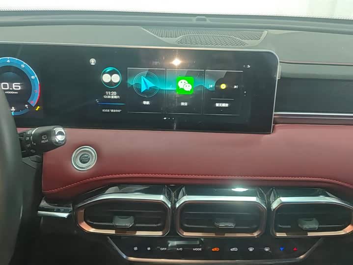 Фото 13 - Jetour X70 Plus