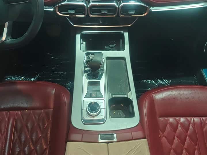 Фото 16 - Jetour X70 Plus