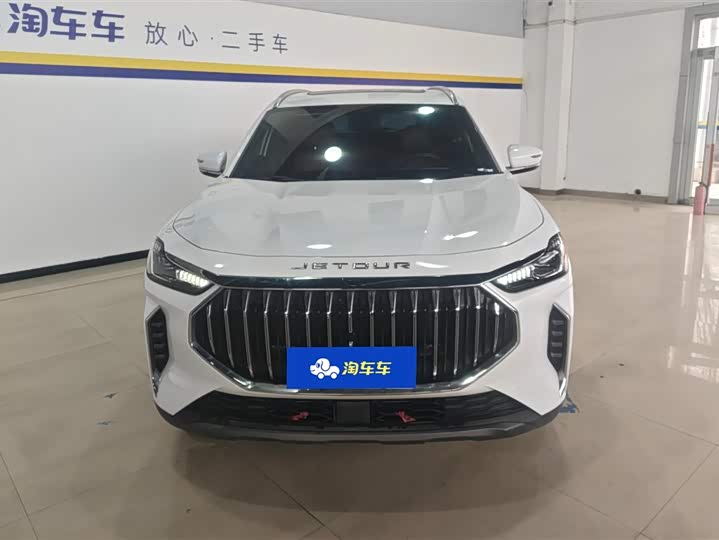 Фото 2 - Jetour X70 Plus