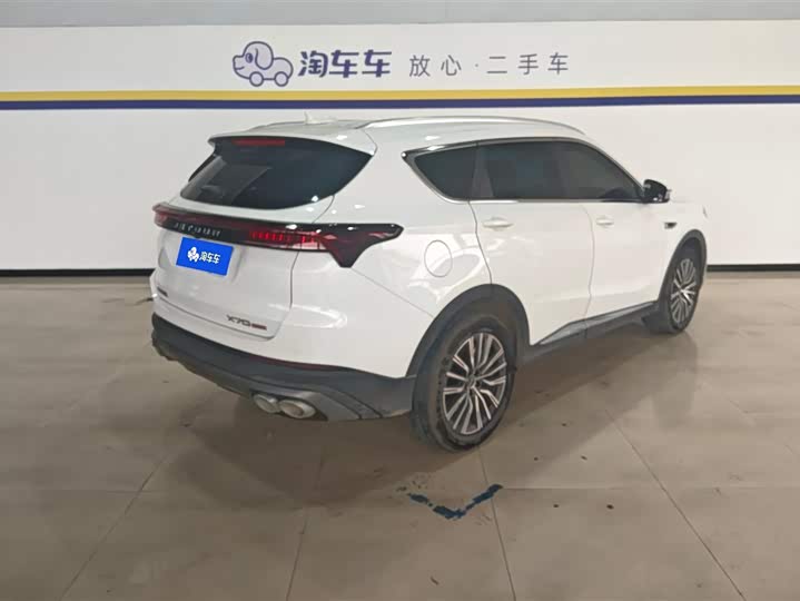 Фото 3 - Jetour X70 Plus