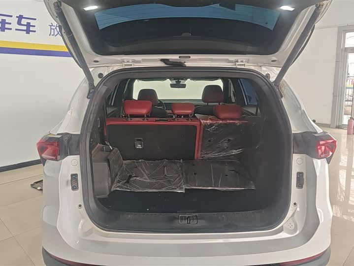 Фото 4 - Jetour X70 Plus