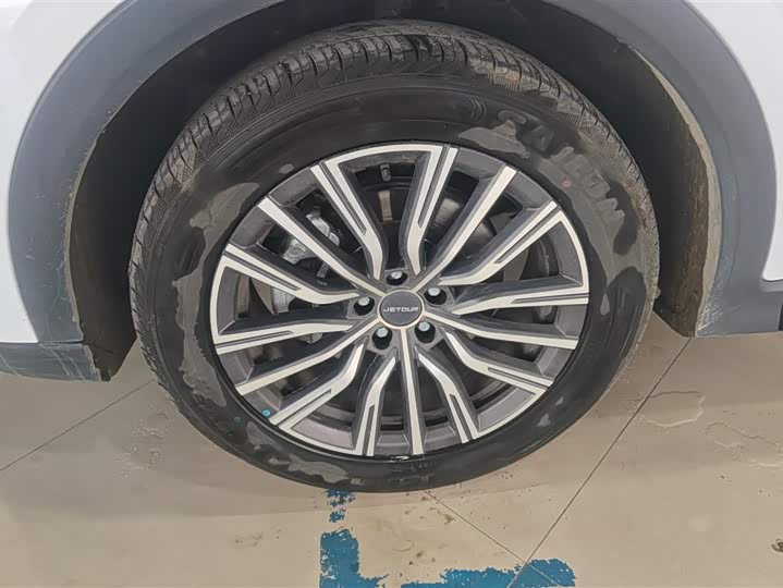 Фото 6 - Jetour X70 Plus