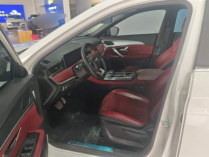 Фото 9 - Jetour X70 Plus