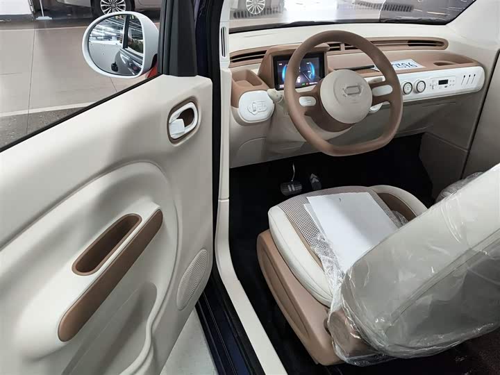 Фото 16 - Bestune Pony