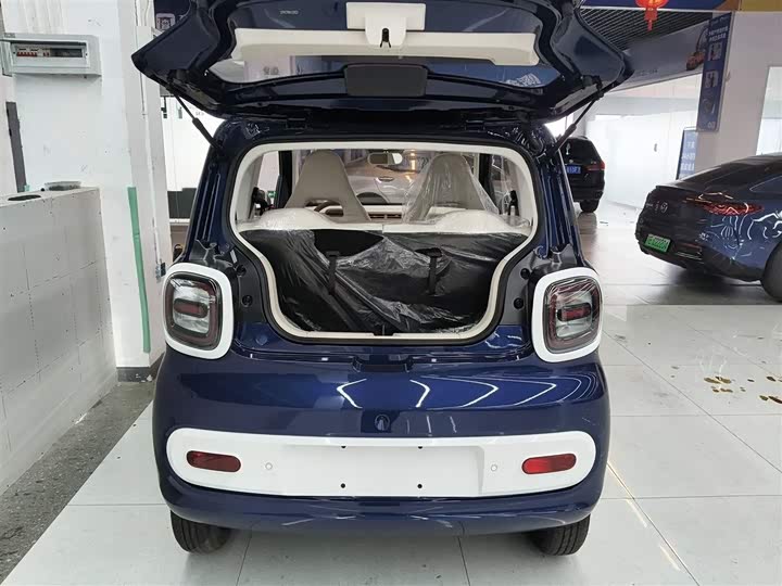 Фото 19 - Bestune Pony