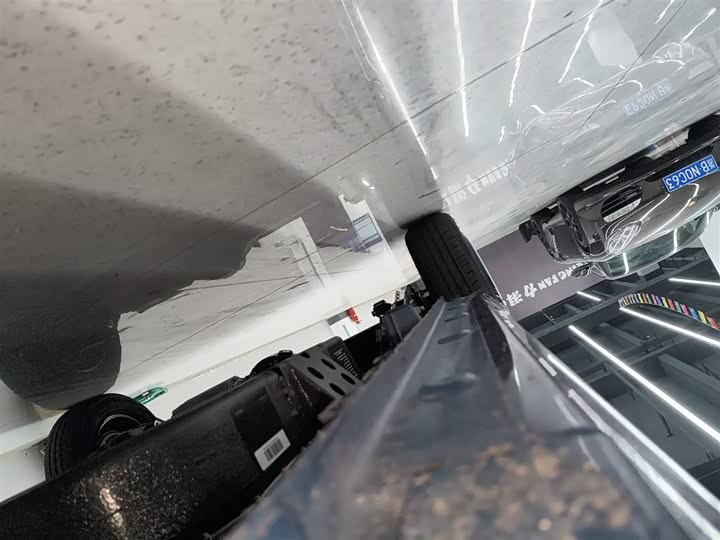 Фото 21 - Bestune Pony