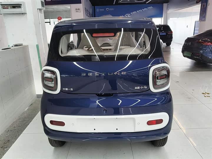 Фото 6 - Bestune Pony