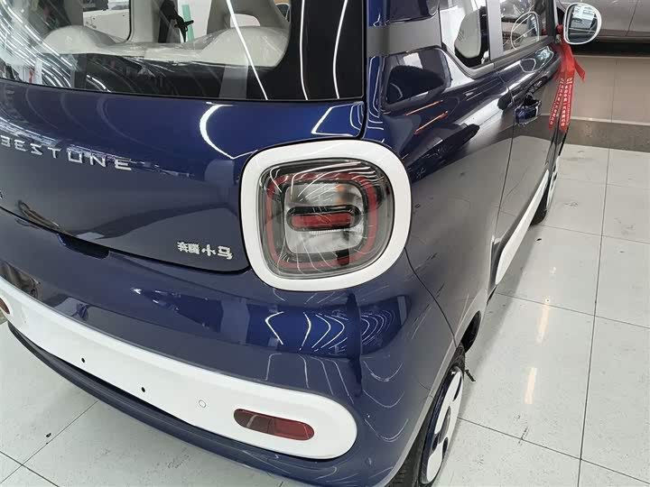 Фото 8 - Bestune Pony