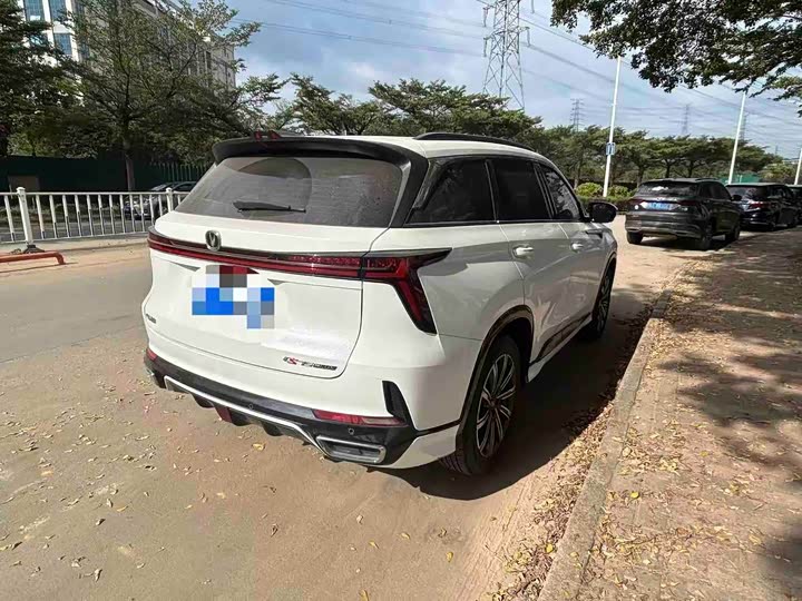 Фото 2 - Changan CS75 Plus