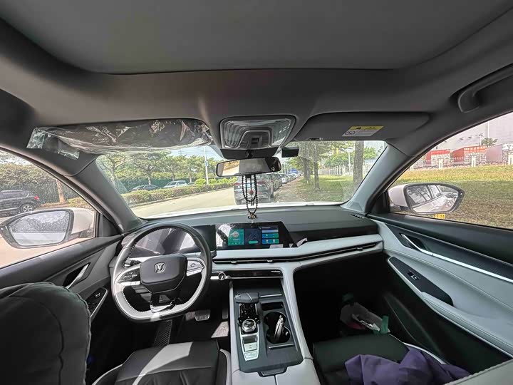 Фото 5 - Changan CS75 Plus