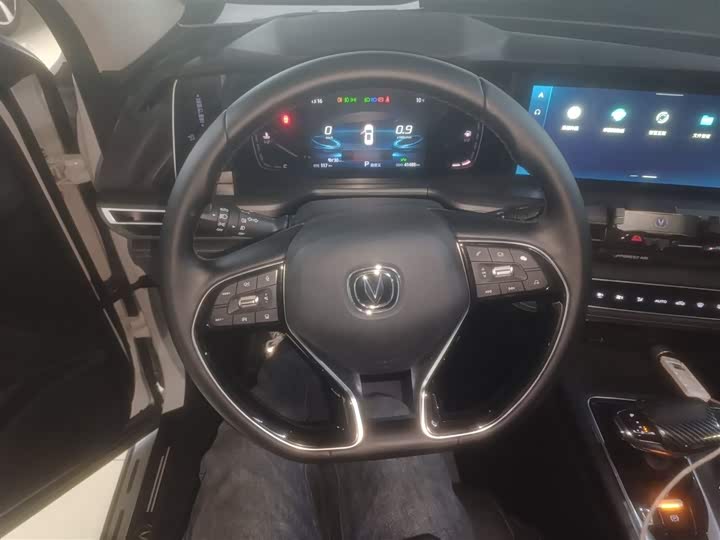 Фото 11 - Changan CS75 Plus