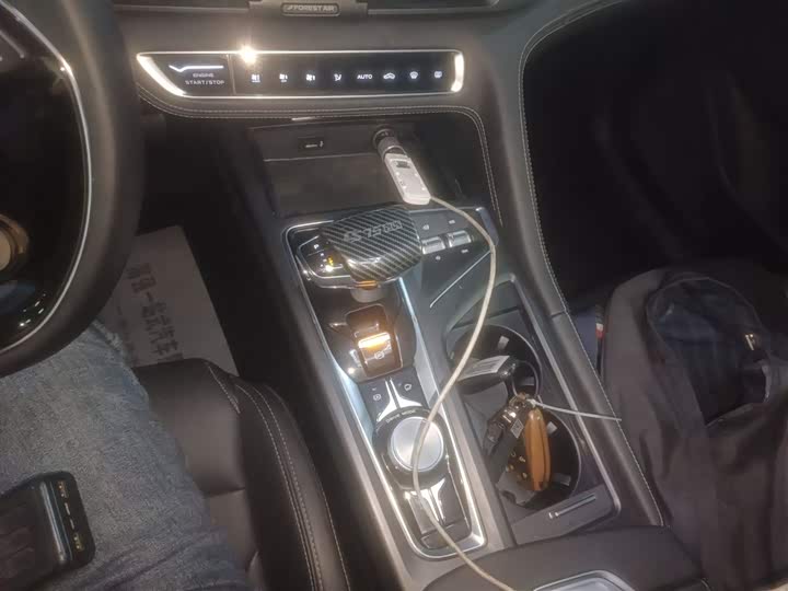 Фото 14 - Changan CS75 Plus