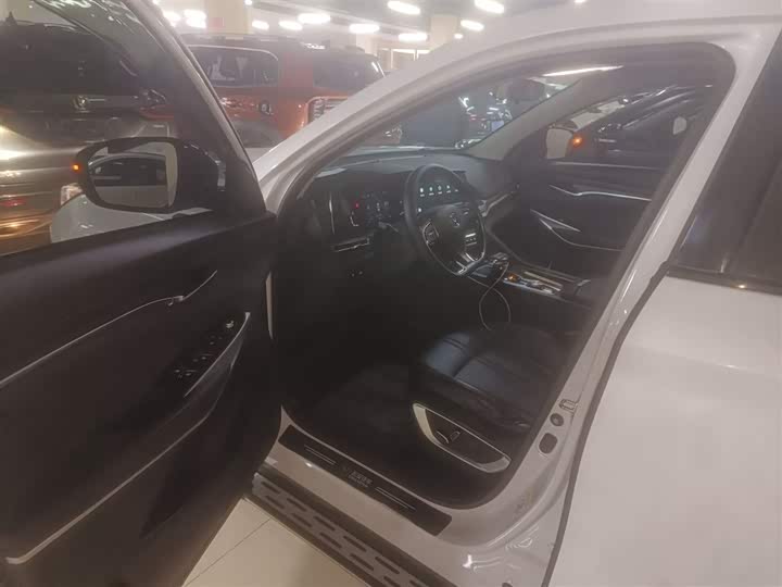 Фото 16 - Changan CS75 Plus