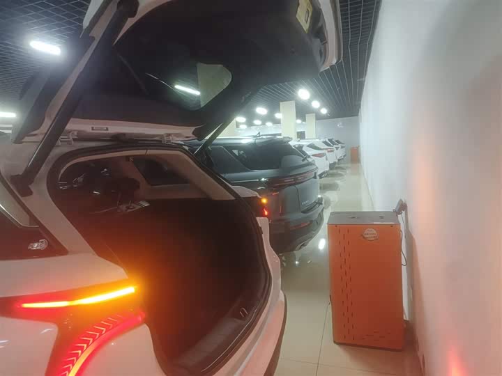 Фото 19 - Changan CS75 Plus