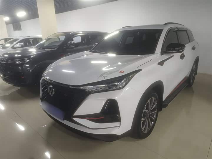 Фото 2 - Changan CS75 Plus