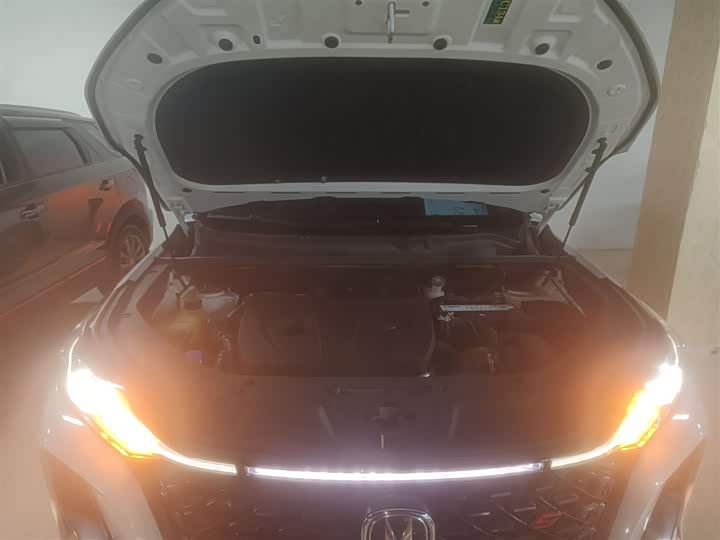 Фото 20 - Changan CS75 Plus