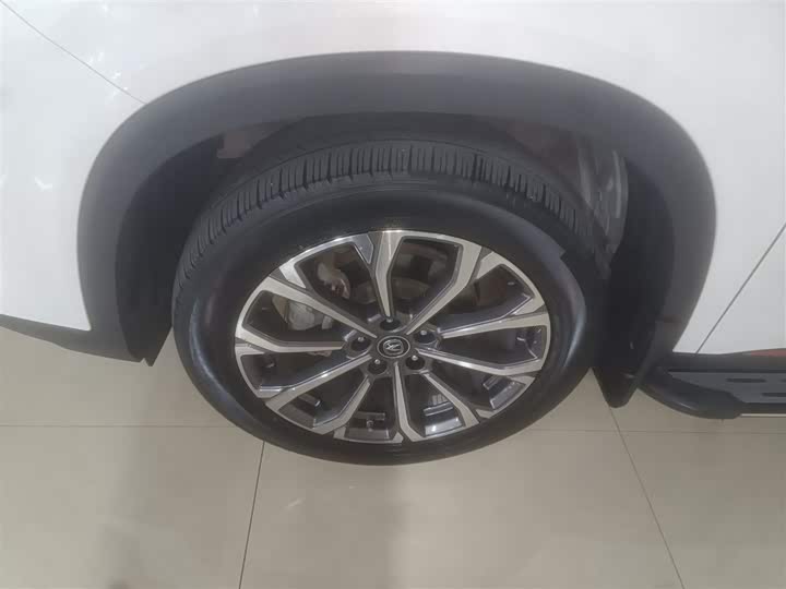 Фото 23 - Changan CS75 Plus