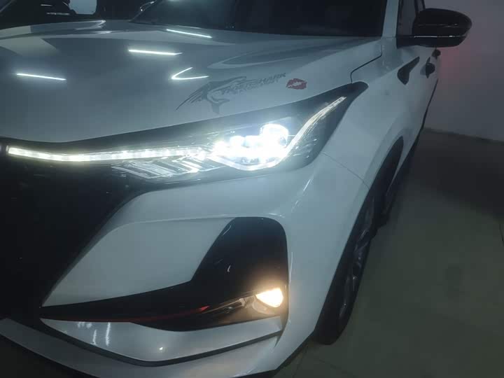 Фото 24 - Changan CS75 Plus