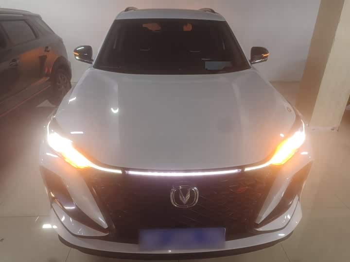 Фото 3 - Changan CS75 Plus