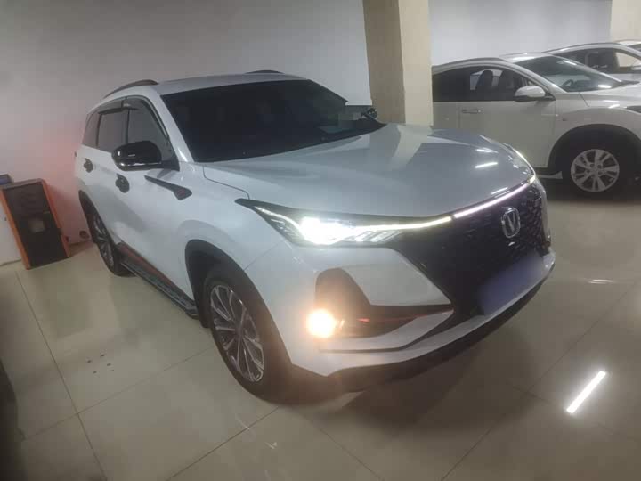 Фото 4 - Changan CS75 Plus