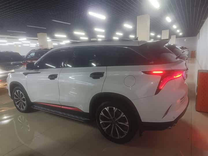 Фото 5 - Changan CS75 Plus