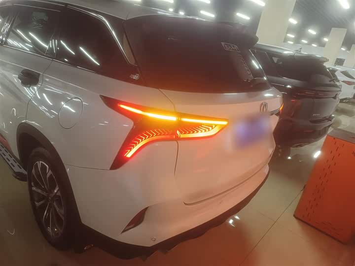 Фото 6 - Changan CS75 Plus