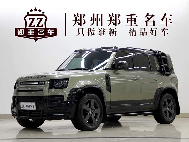 Фото 1 - Land Rover Defender