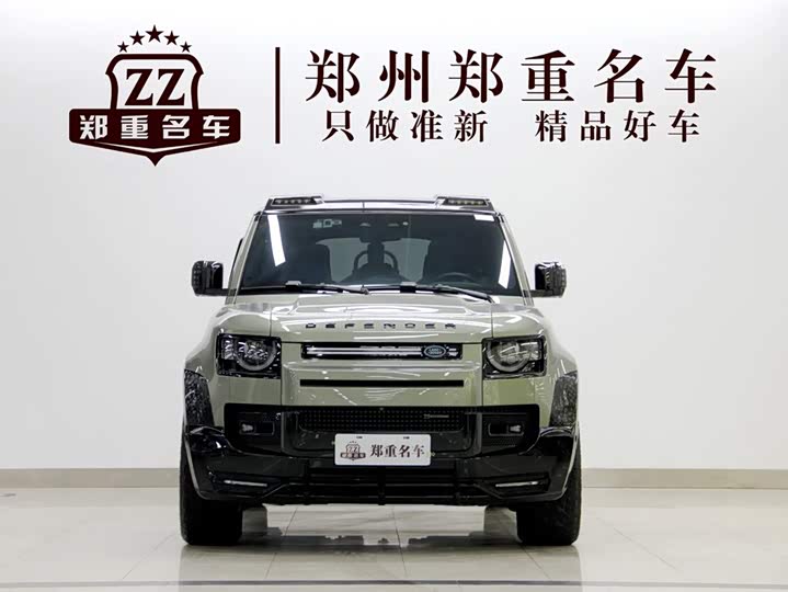 Фото 2 - Land Rover Defender