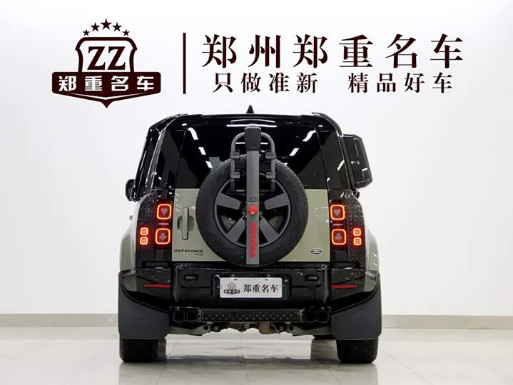 Фото 6 - Land Rover Defender