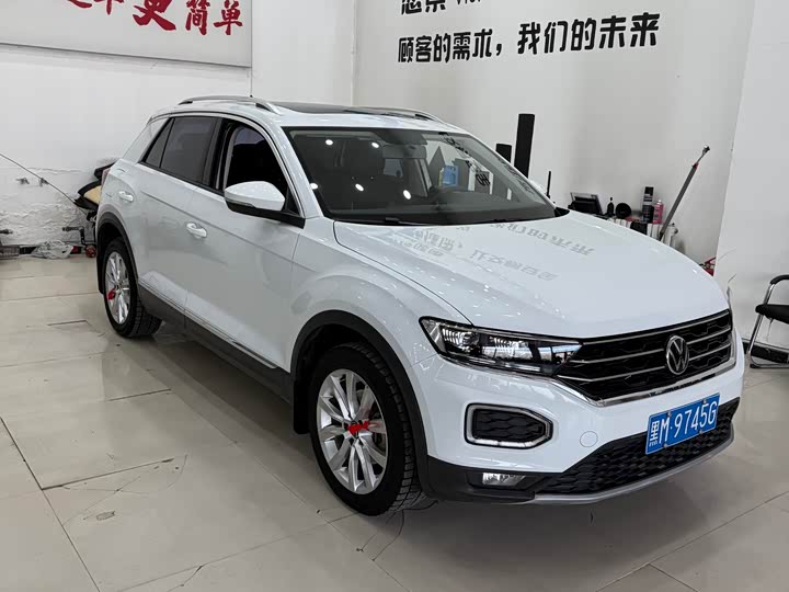 Фото 6 - Volkswagen T-Roc