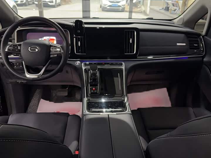 Фото 10 - GAC Trumpchi M8