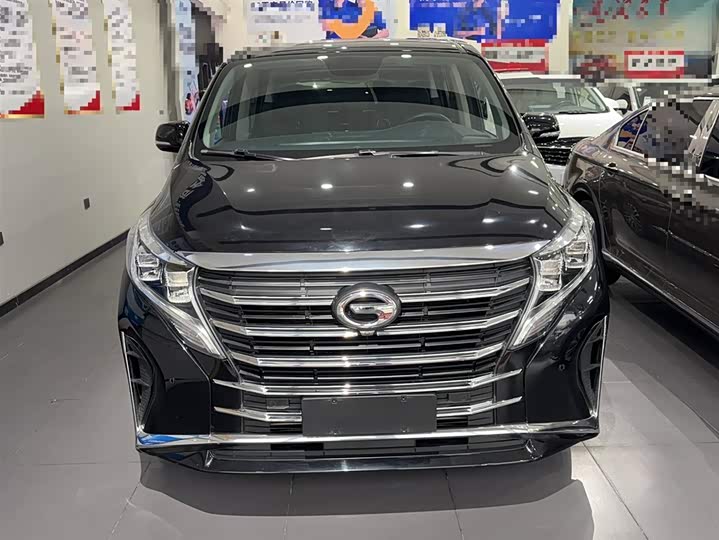 Фото 3 - GAC Trumpchi M8