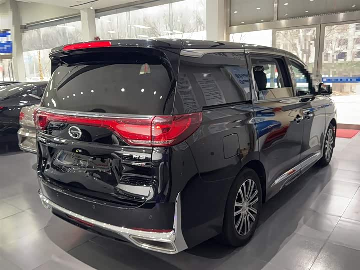 Фото 4 - GAC Trumpchi M8