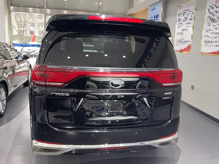 Фото 5 - GAC Trumpchi M8