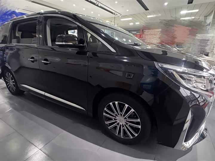 Фото 6 - GAC Trumpchi M8