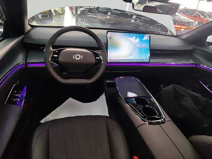 Фото 10 - Changan Qiyuan (Nevo) A07