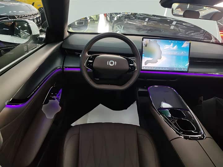 Фото 11 - Changan Qiyuan (Nevo) A07