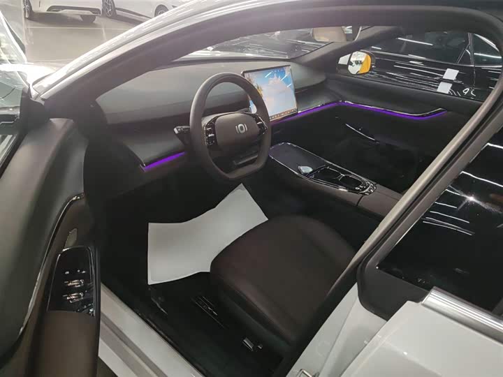 Фото 15 - Changan Qiyuan (Nevo) A07