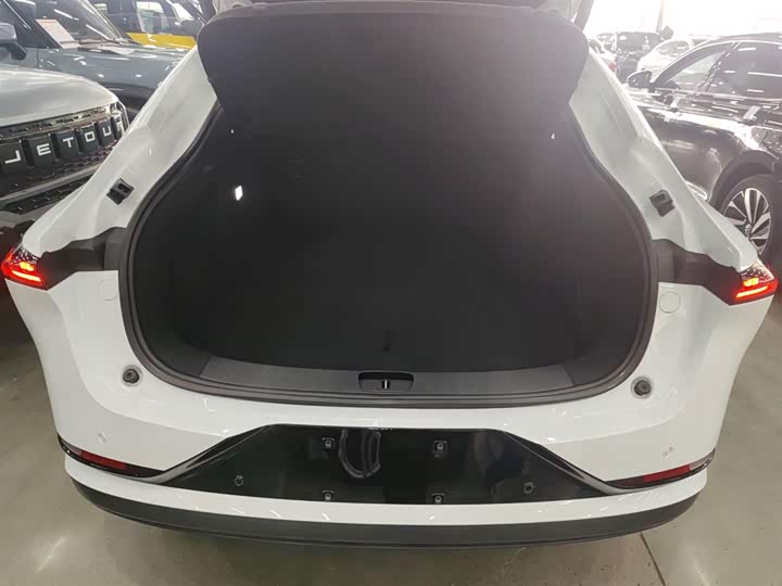 Фото 19 - Changan Qiyuan (Nevo) A07