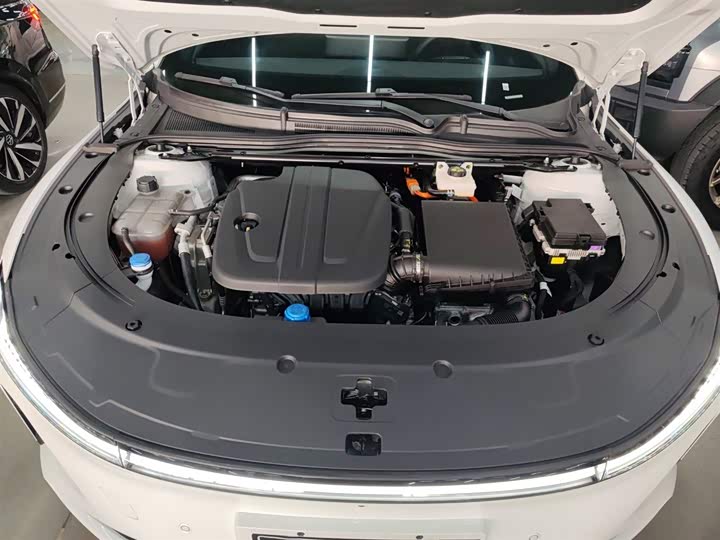 Фото 20 - Changan Qiyuan (Nevo) A07