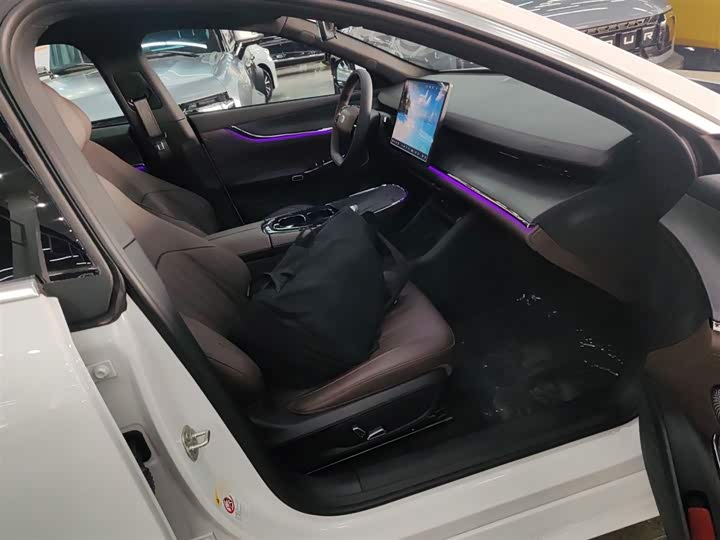 Фото 25 - Changan Qiyuan (Nevo) A07