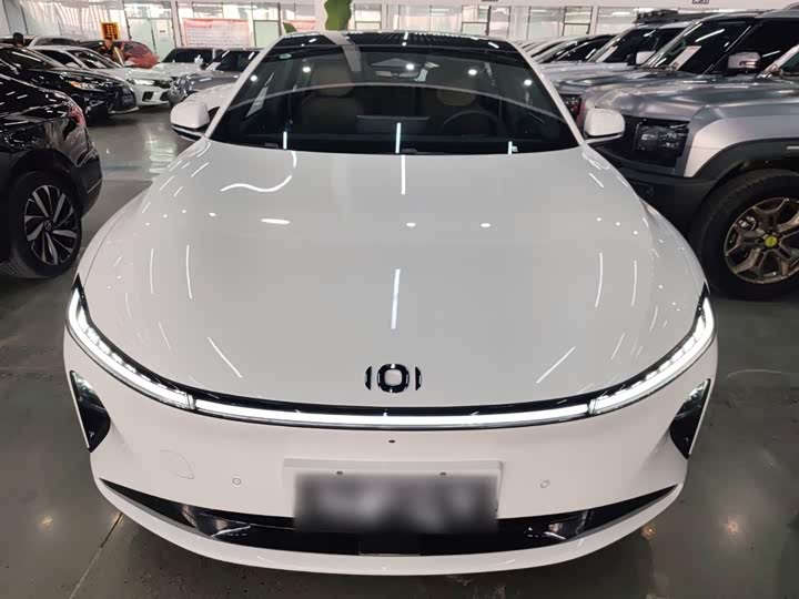 Фото 3 - Changan Qiyuan (Nevo) A07